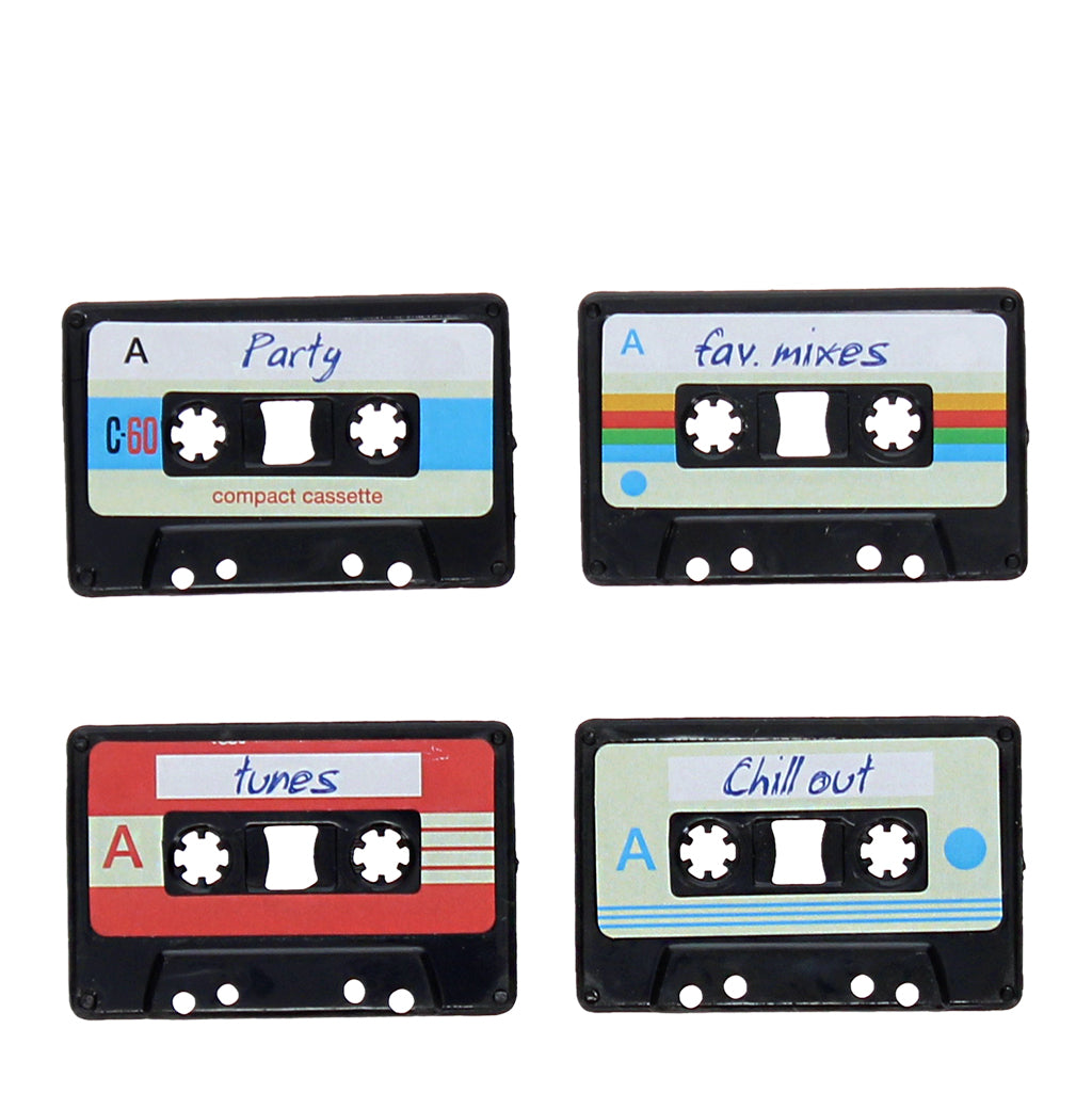 Mini Casette Magnets