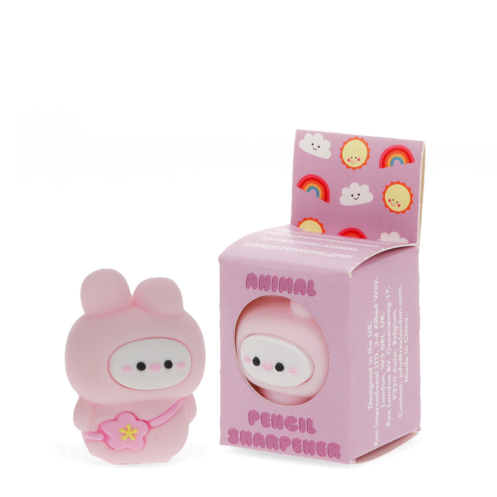 Adorable Bunny Pencil Sharpener