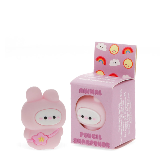 Adorable Bunny Pencil Sharpener