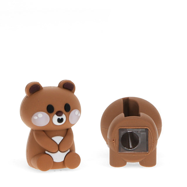 Adorable Bear Pencil Sharpener