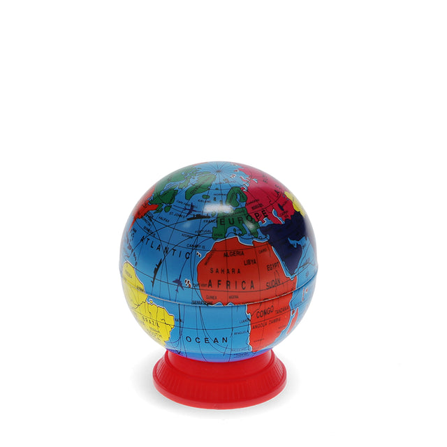 World Globe Sharpener