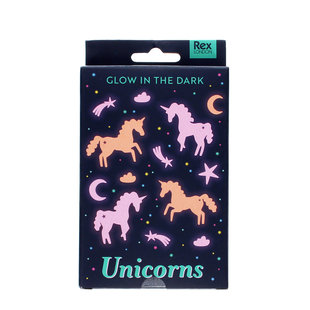 Glow In The Dark Unicorns