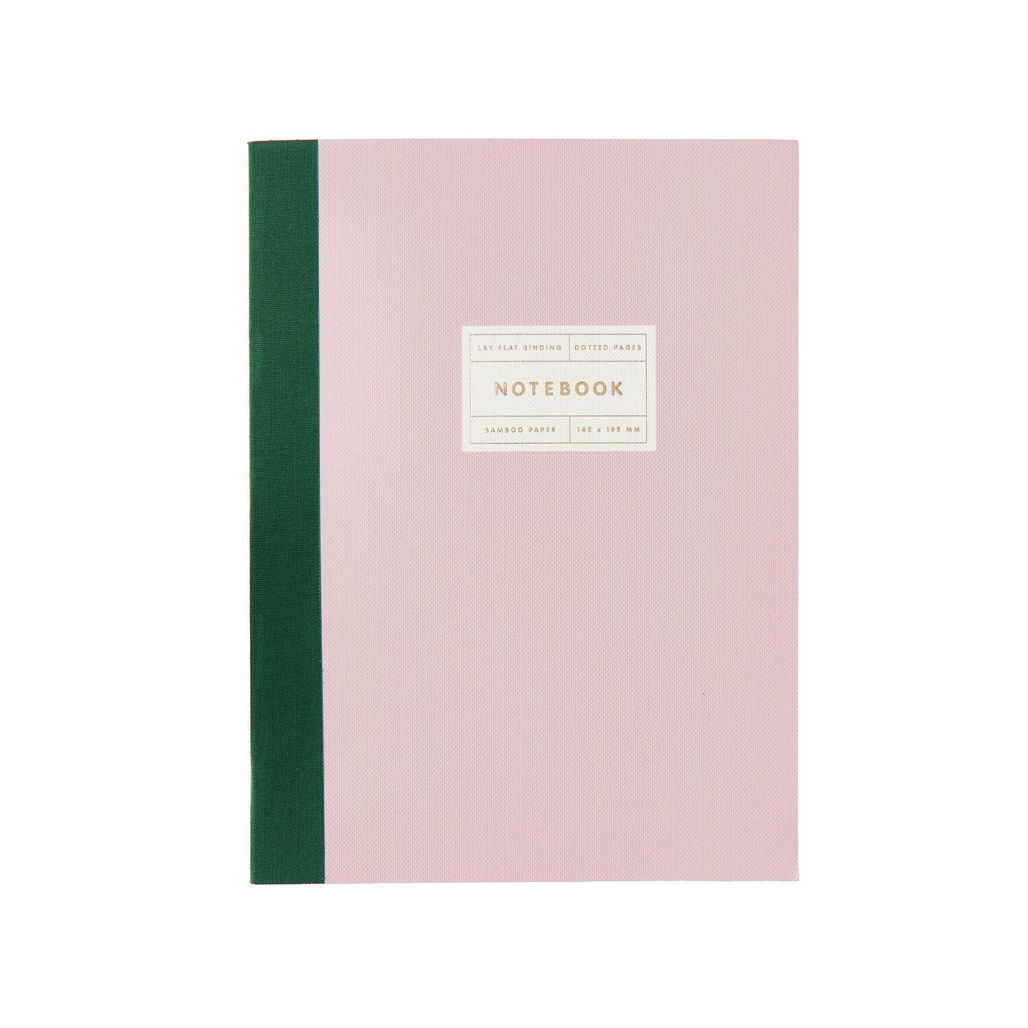 Lilac Small Notebook