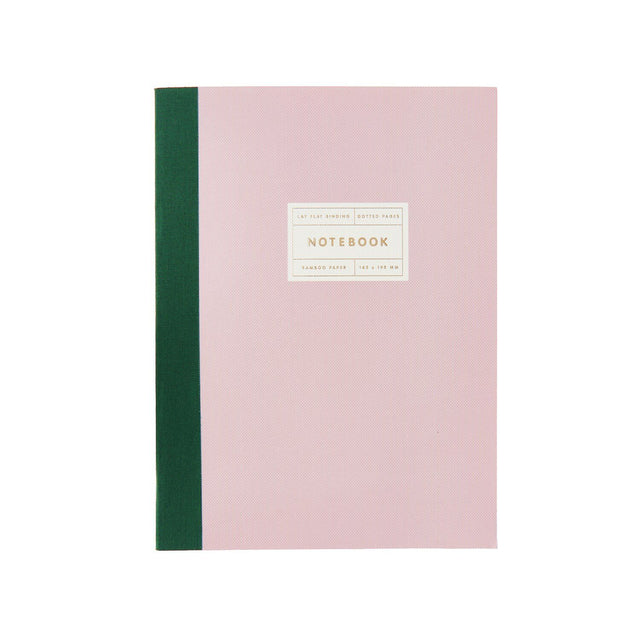 Lilac Small Notebook
