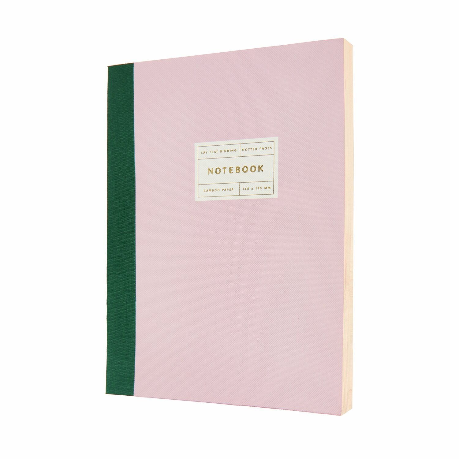 Lilac Small Notebook