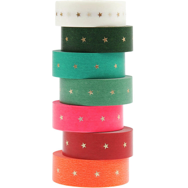 Stars Washi Tape Set