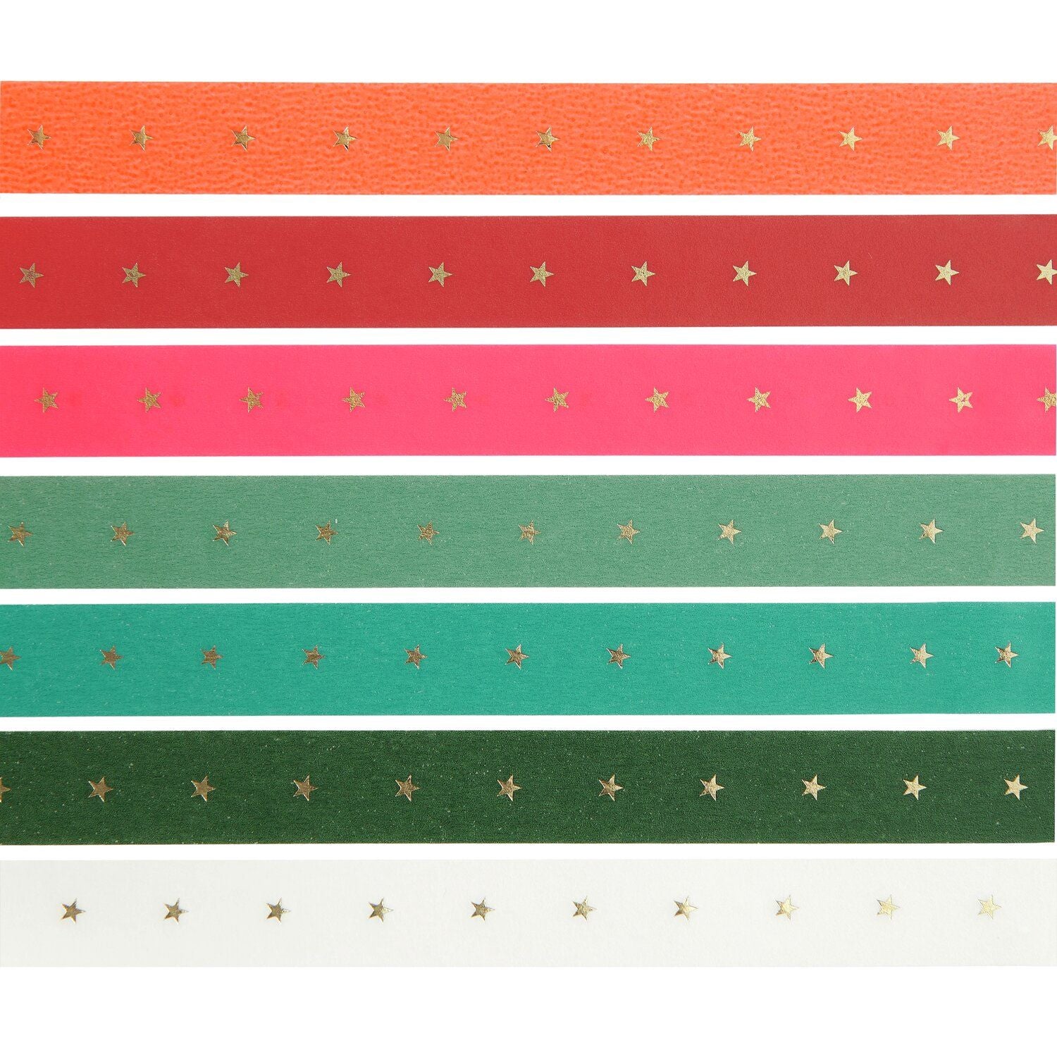 Stars Washi Tape Set