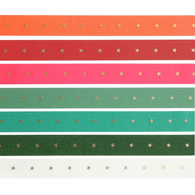 Stars Washi Tape Set
