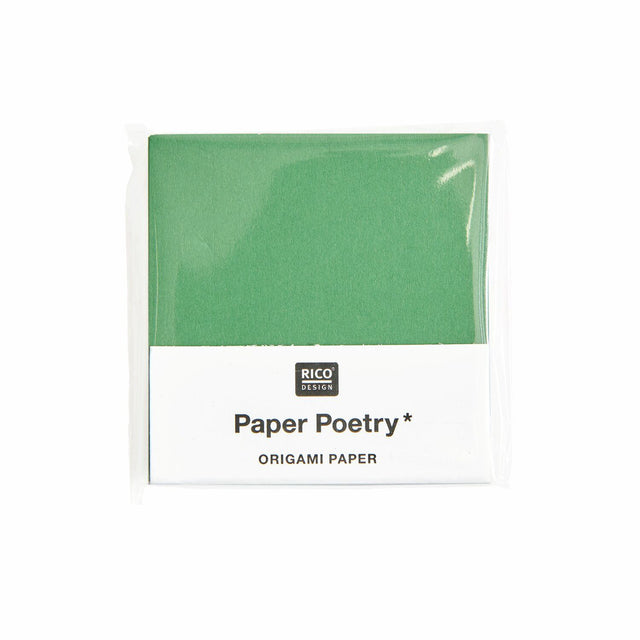 Mini Origami Sheets: Christmas Mix