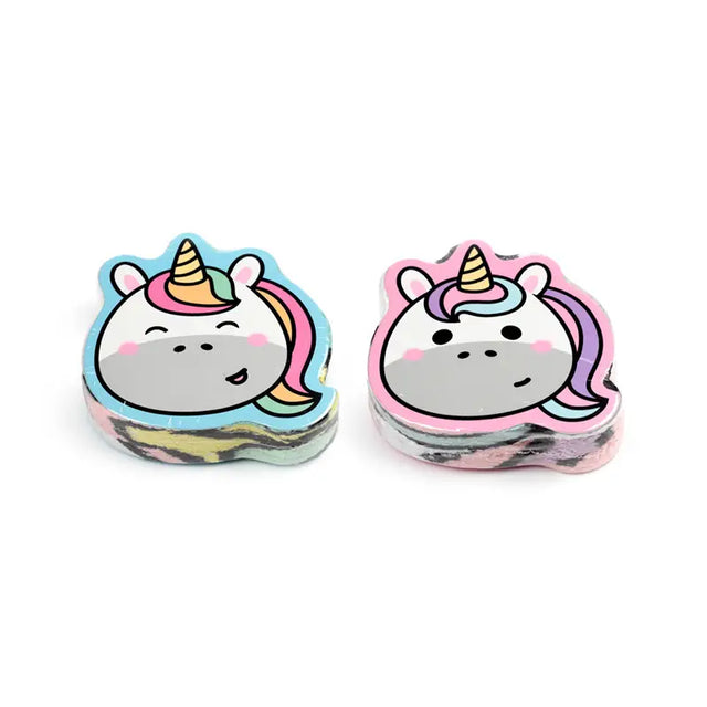 Unicorn Compressed Travel Towel