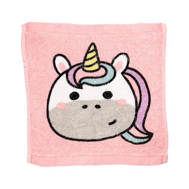 Unicorn Compressed Travel Towel
