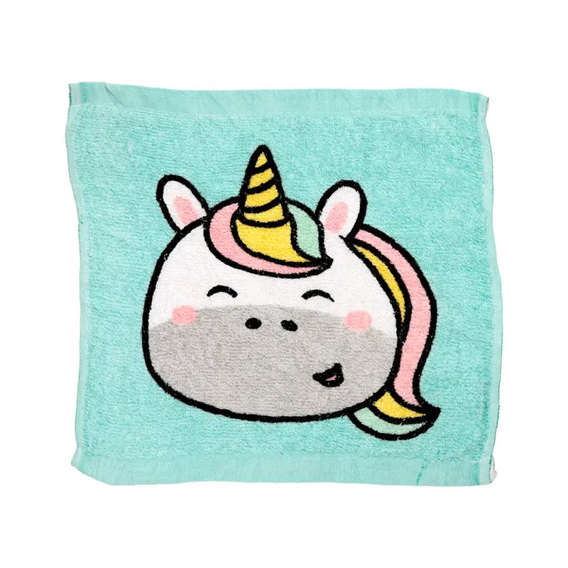 Unicorn Compressed Travel Towel