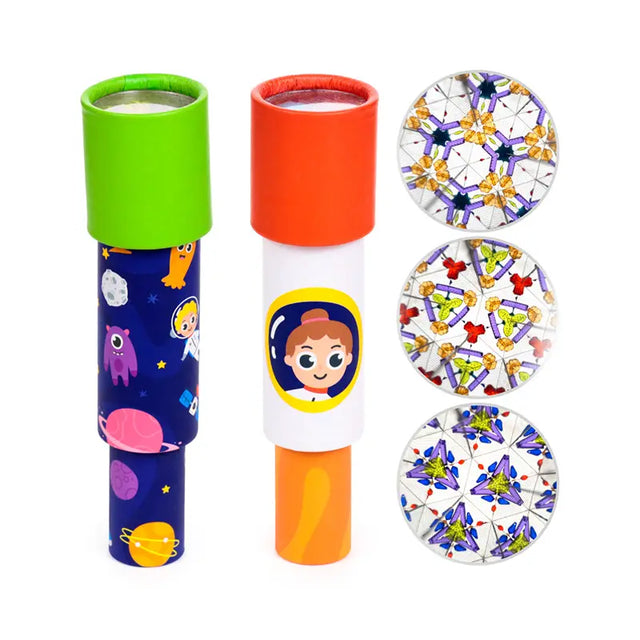 Space Cadet Expanding Kaleidoscope