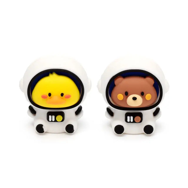 Space Sharpener & Eraser