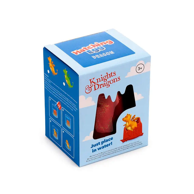 Knights & Dragons Hatching Egg