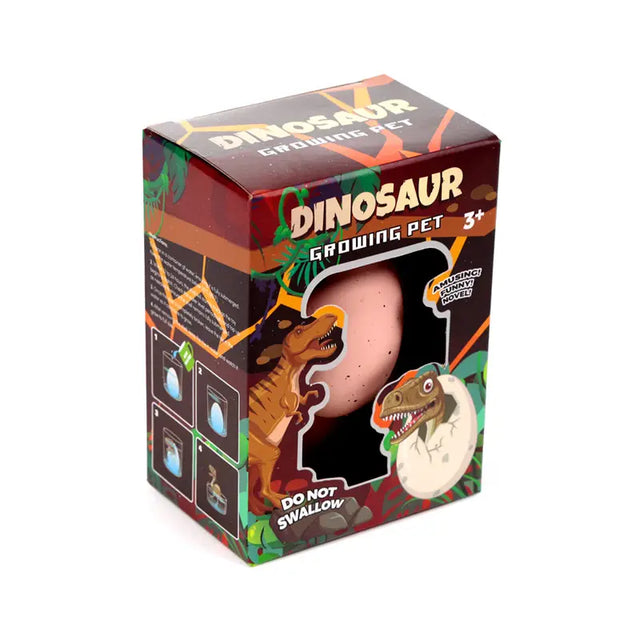 Dinosaur Hatching Egg