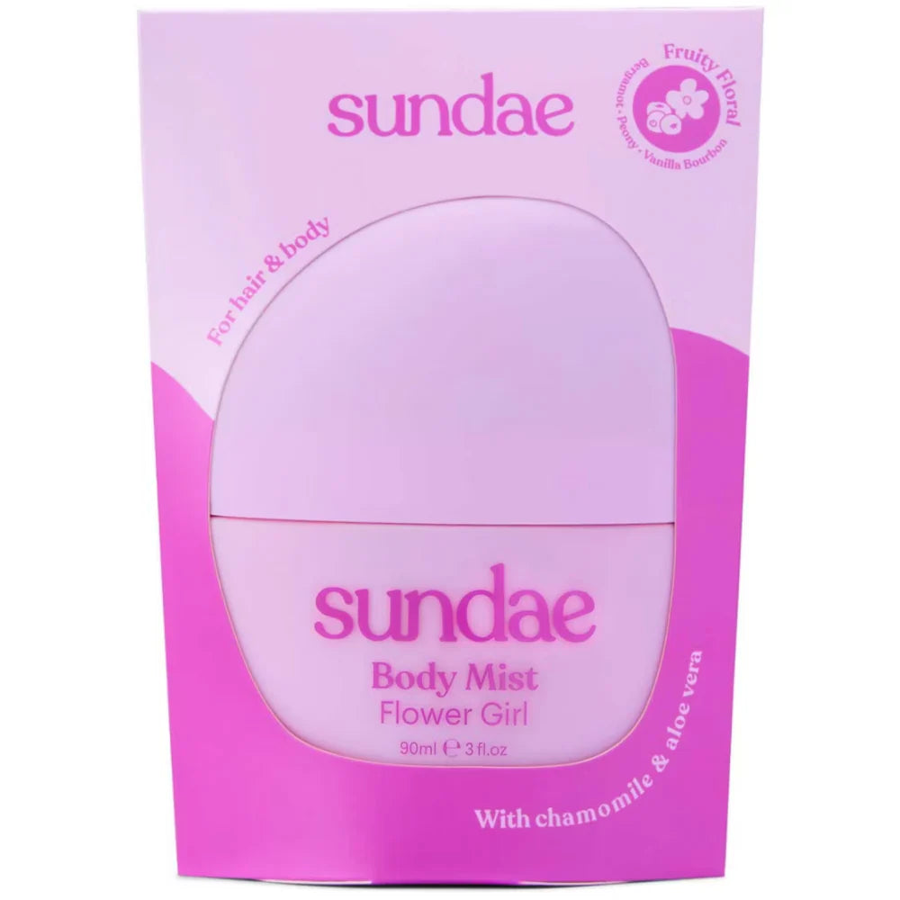 Flower Girl Hair & Body Mist