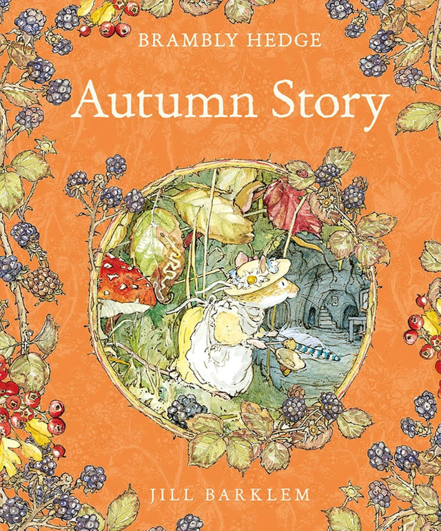 Brambly Hedge Autumn Story (HB)