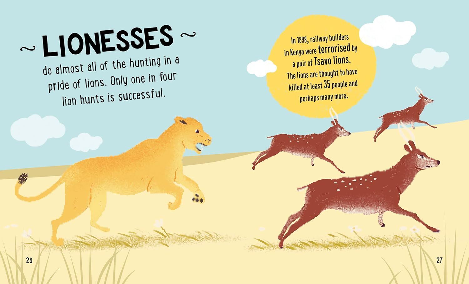 Small And Mighty Book Of Deadly Creatures