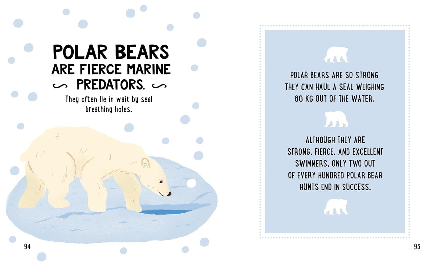 Small And Mighty Book Of Deadly Creatures