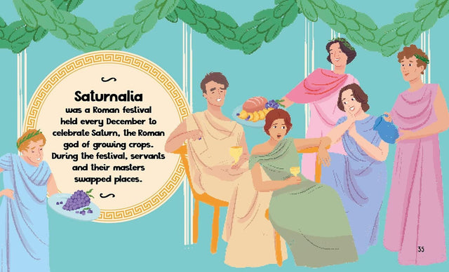 Small And Mighty Book Of Myths And Legends