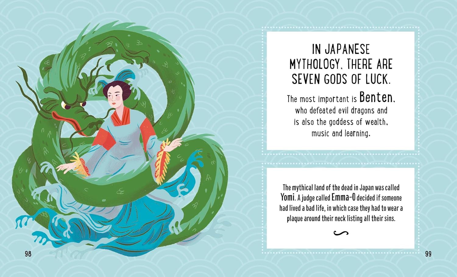 Small And Mighty Book Of Myths And Legends