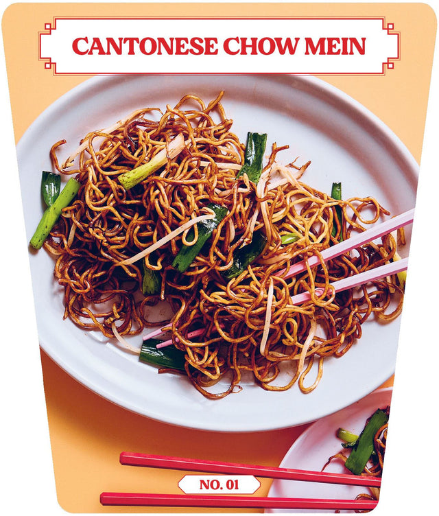 Noodle Box: 45 Noodle Receipes From Across Asia