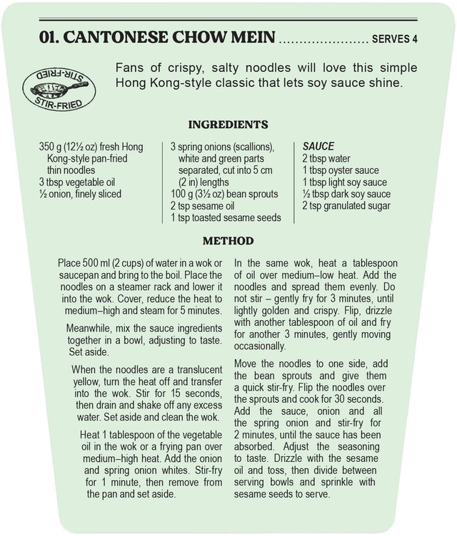 Noodle Box: 45 Noodle Receipes From Across Asia