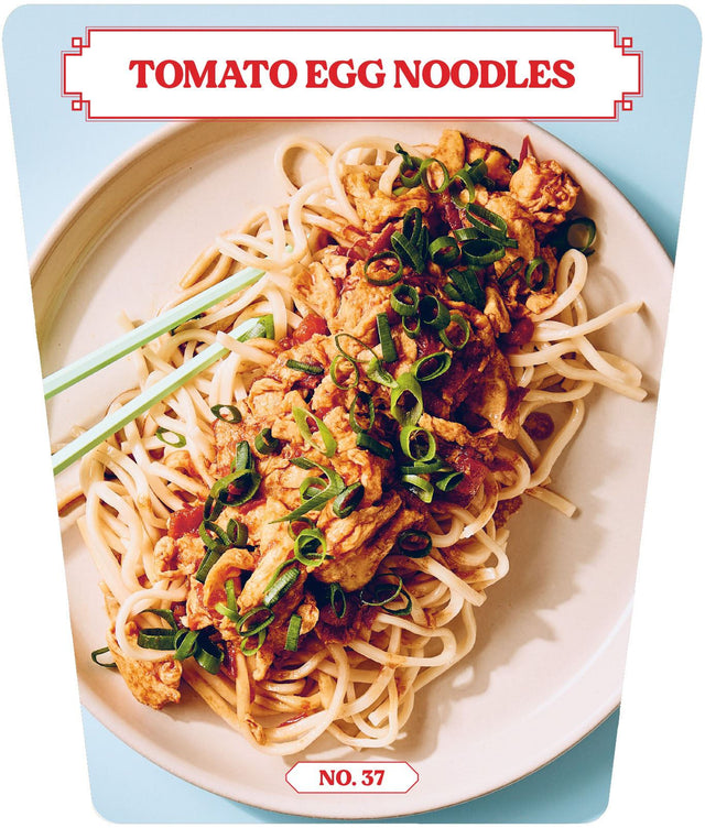 Noodle Box: 45 Noodle Receipes From Across Asia