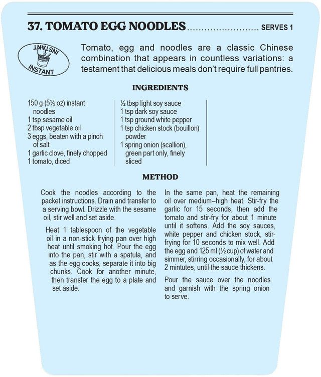 Noodle Box: 45 Noodle Receipes From Across Asia