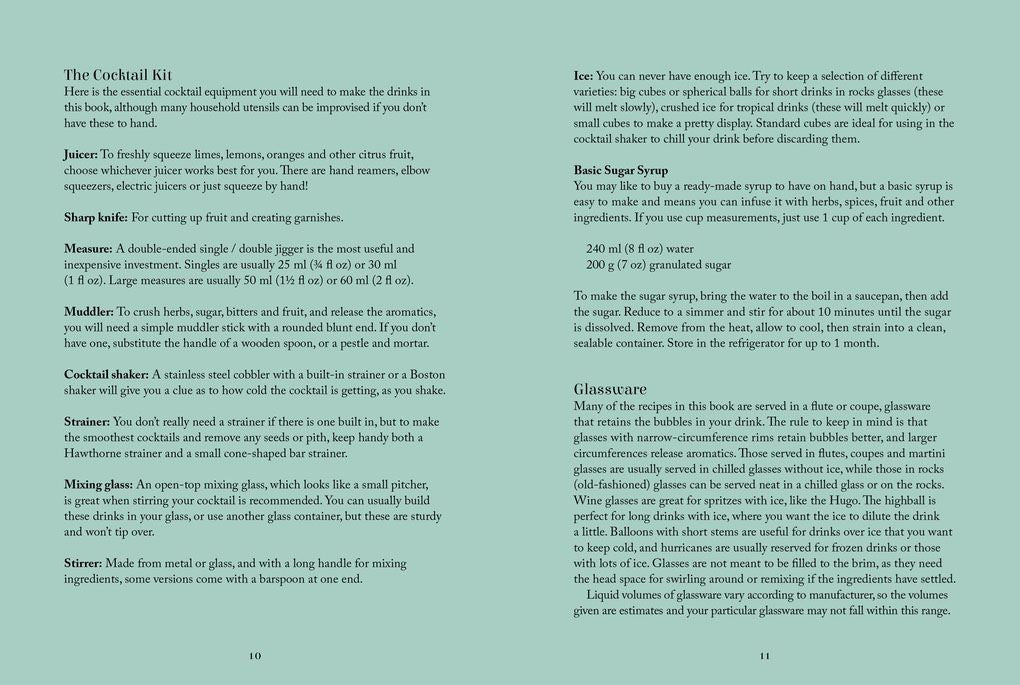 Spritz And Fizz: 60 Cocktail Receipes