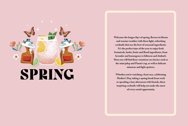 Spritz And Fizz: 60 Cocktail Receipes