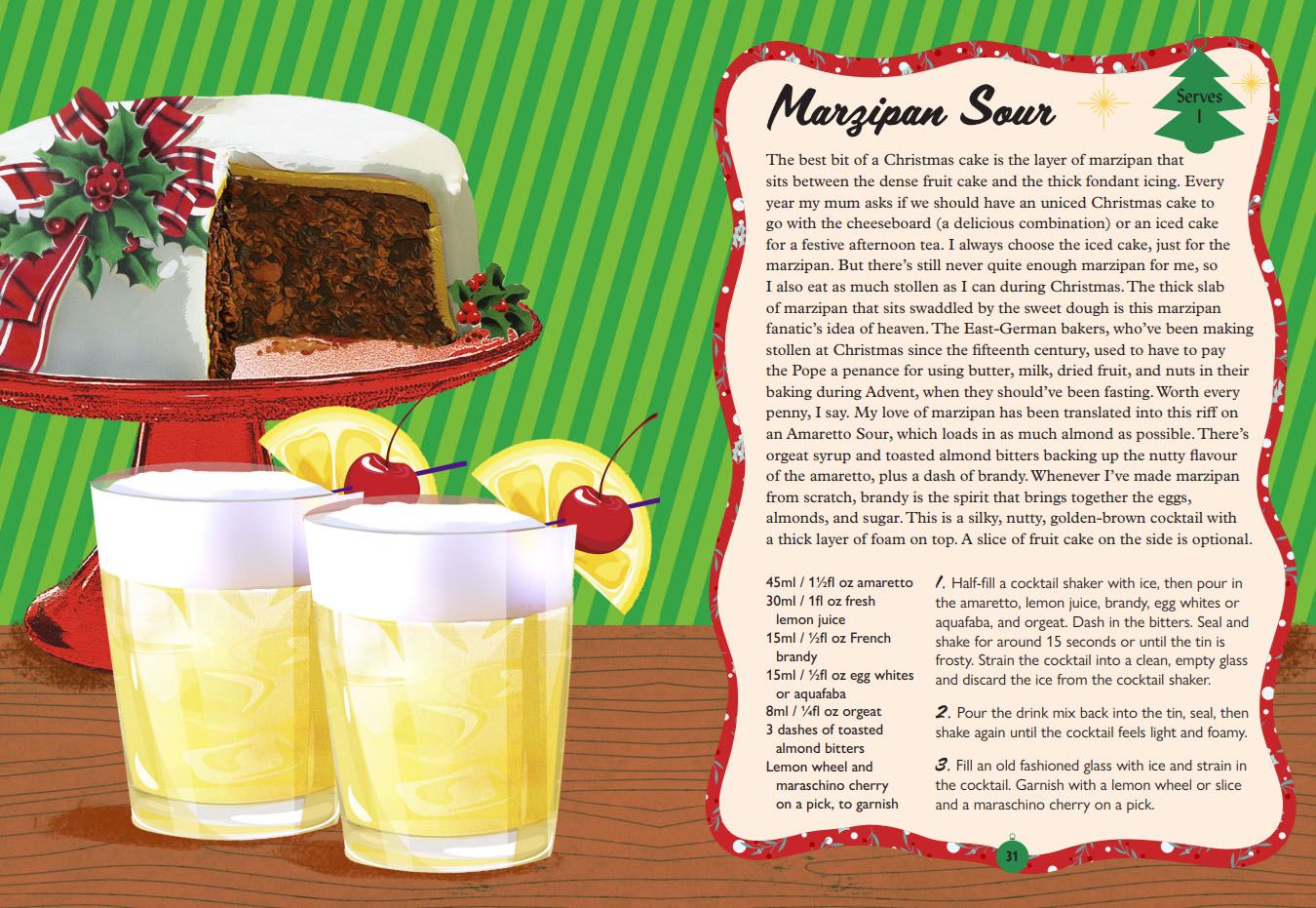 It’s Beginning To Look A Lot Like Cocktails