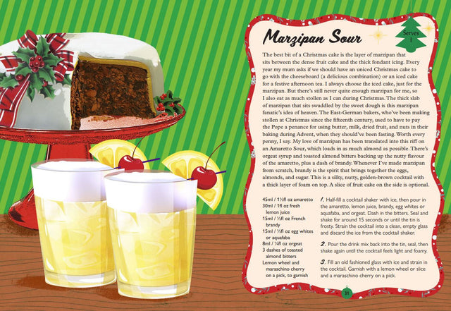 It’s Beginning To Look A Lot Like Cocktails