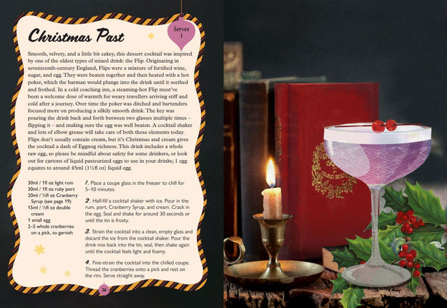 It’s Beginning To Look A Lot Like Cocktails