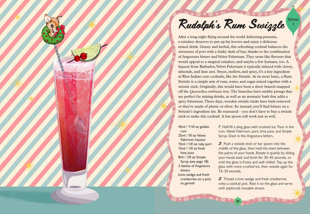 It’s Beginning To Look A Lot Like Cocktails