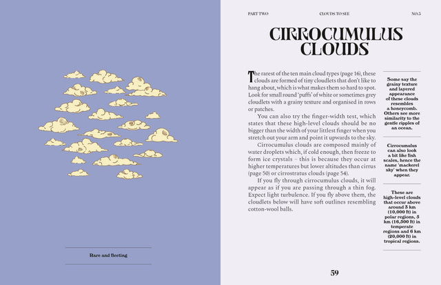 Clouds: A Guide For The Curious