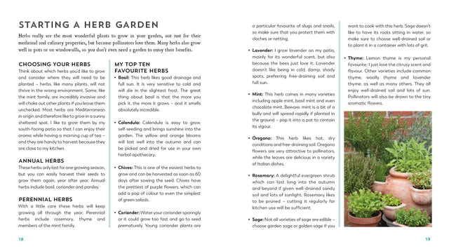 Herbal Apothecary: Recipes, Remedies & Rituals