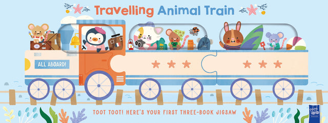 Animal Train: Travelling