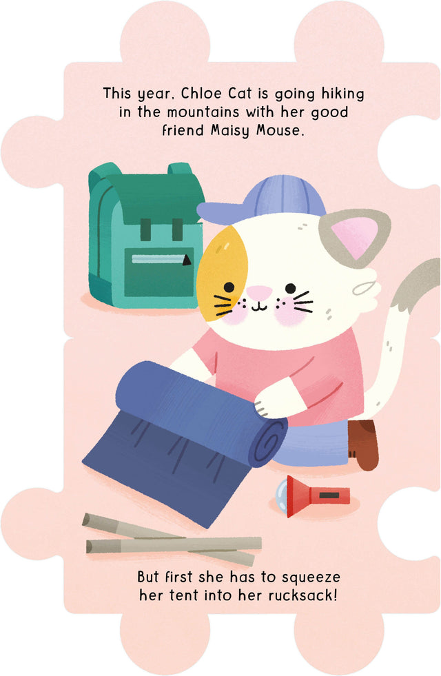 Animal Train: Travelling