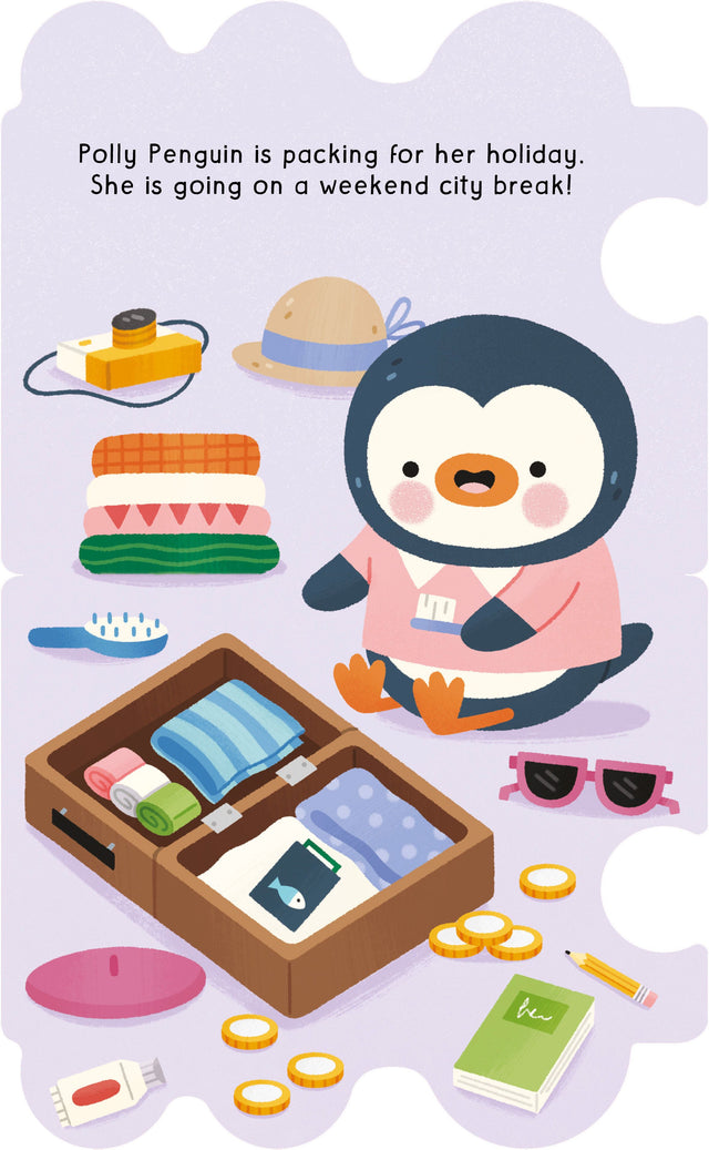 Animal Train: Travelling