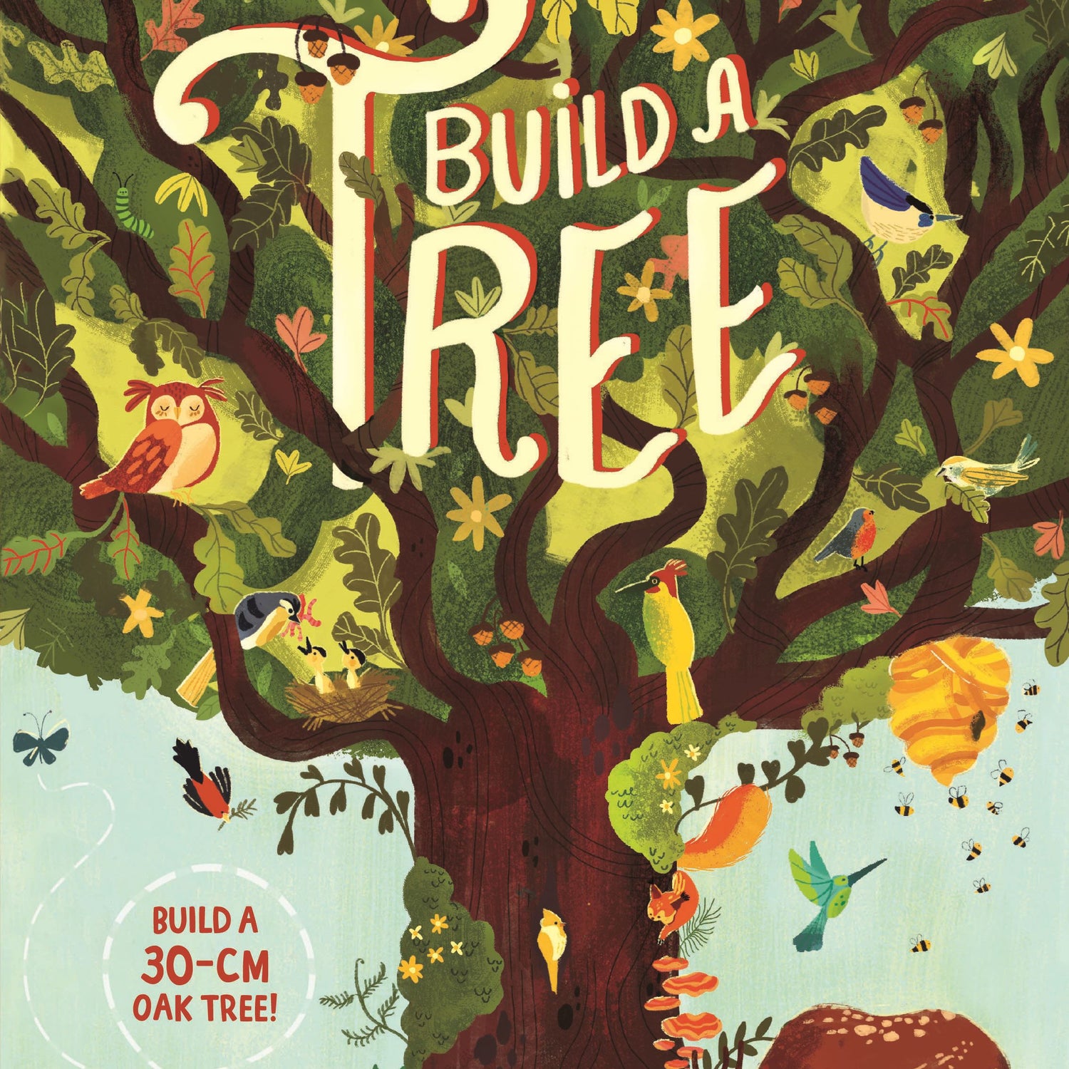 Build A Tree (Make & Play)