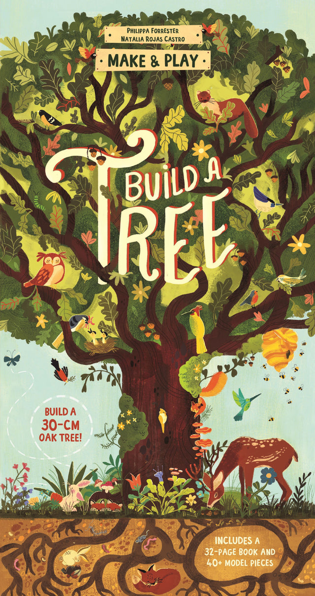 Build A Tree (Make & Play)