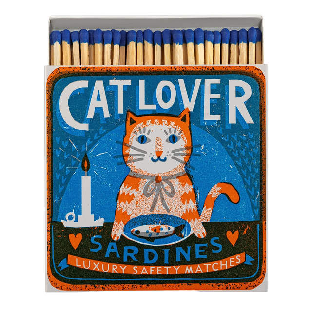 Cat Lover Matches