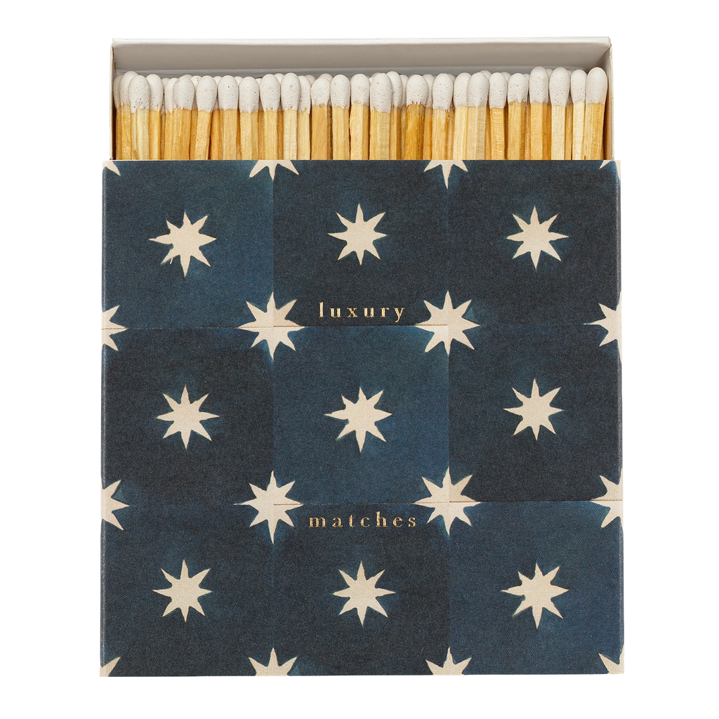 Navy Star Tile Matches