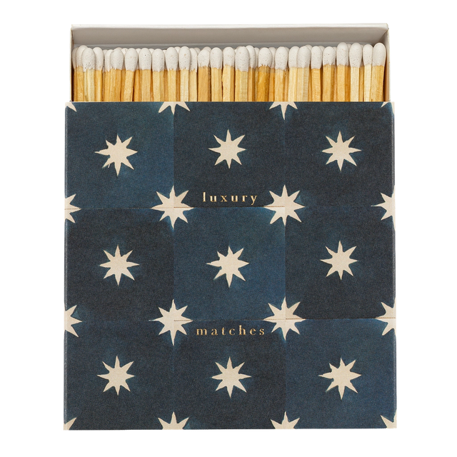 Navy Star Tile Matches