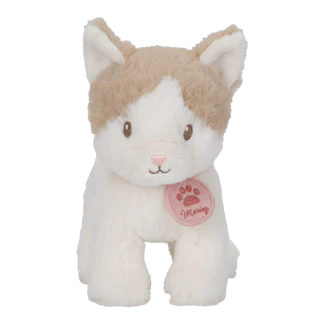 Marley Plush Cat In Bag