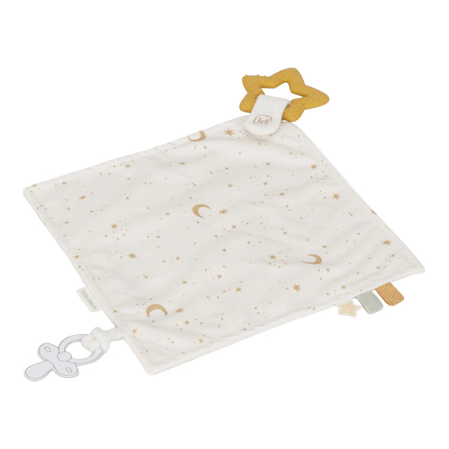 Naturals Cuddle Cloth & Teething Ring