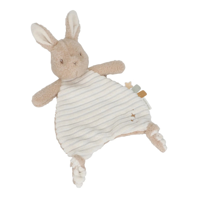 Natural Bunny Cuddle Cloth