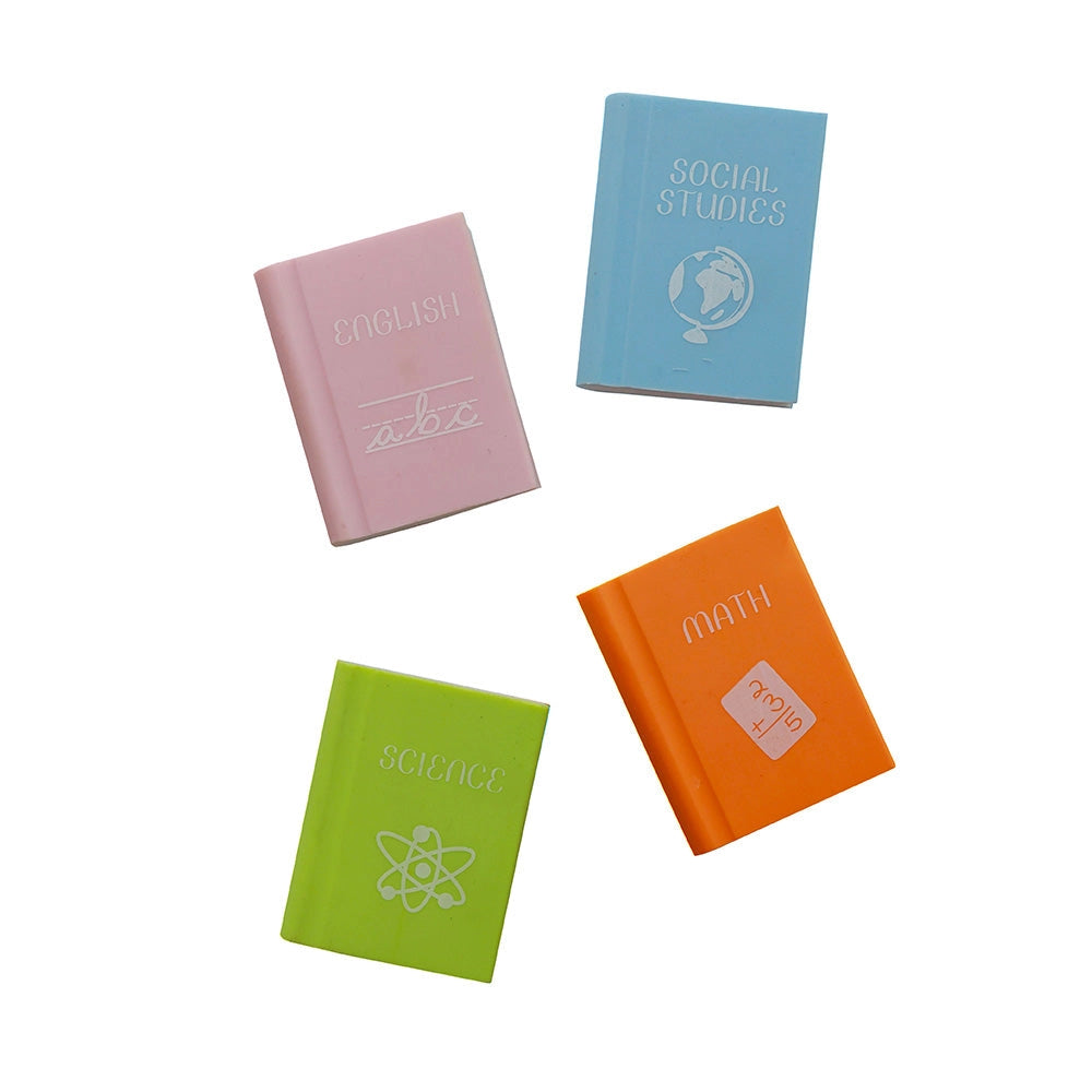 Smarty Pants Book Eraser